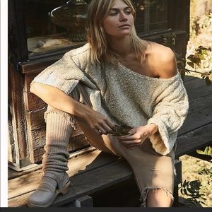 Free people pullover